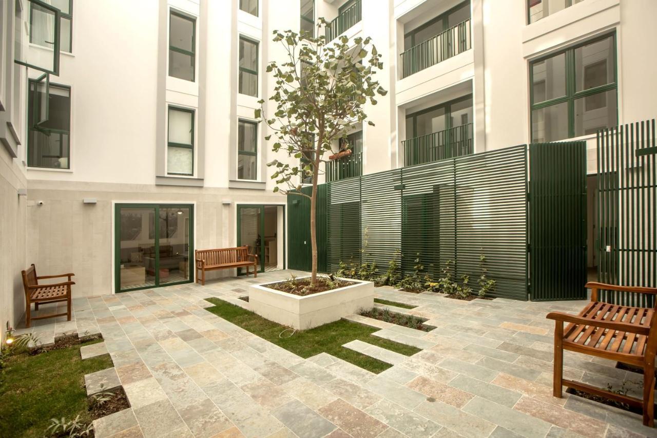 Aparthotel Monumental By Wynwood House Lima Exterior foto