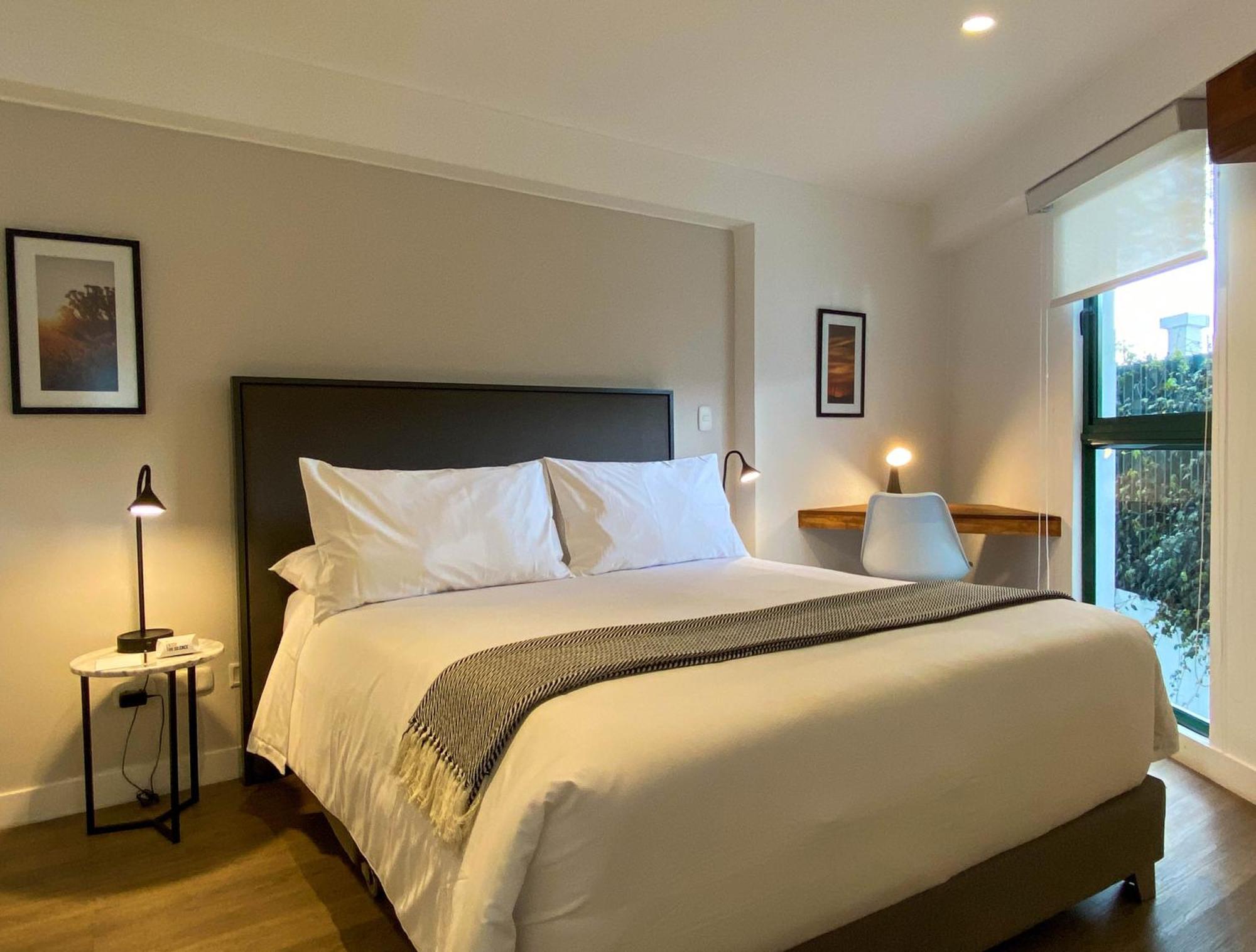 Aparthotel Monumental By Wynwood House Lima Exterior foto