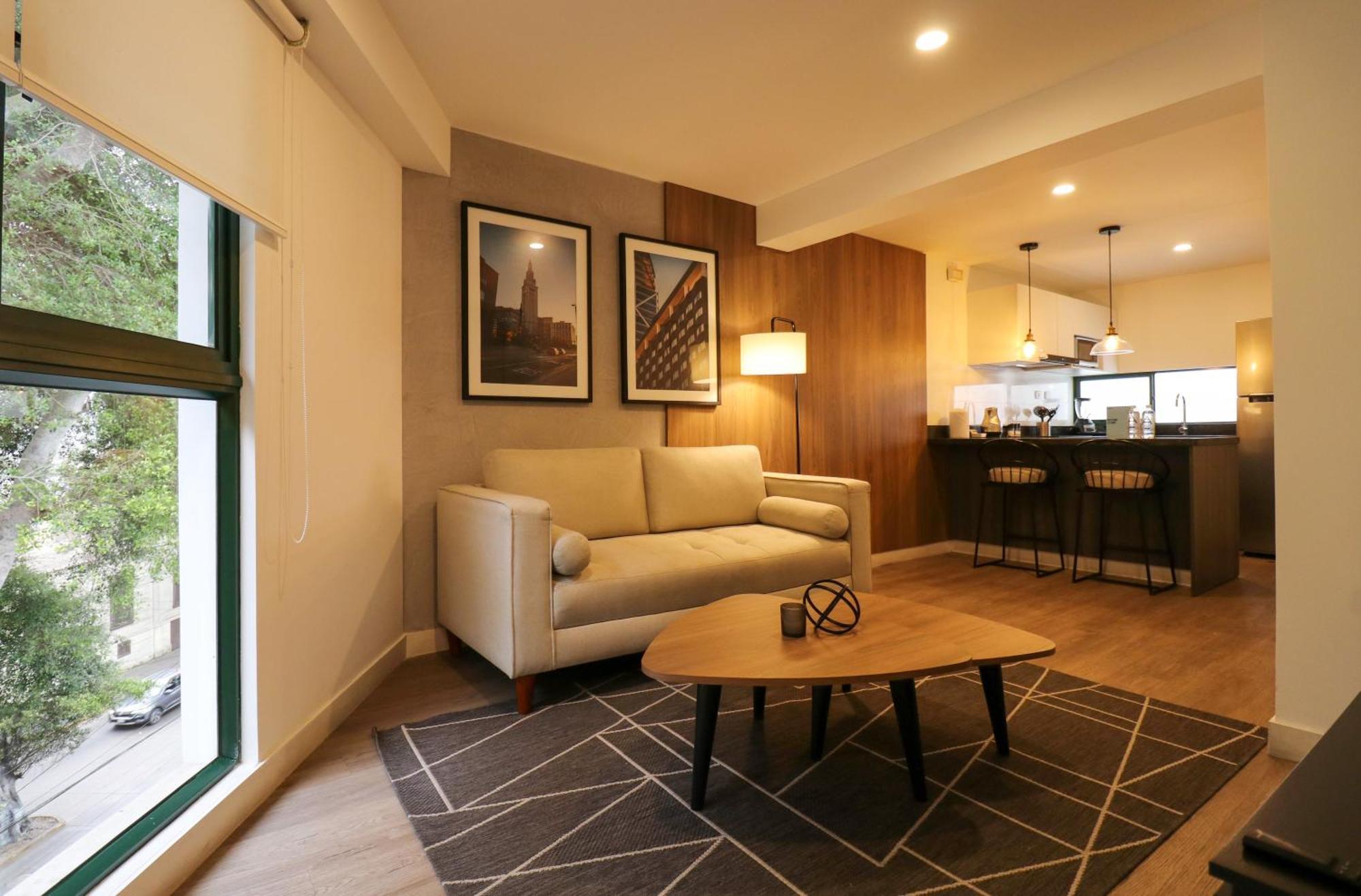Aparthotel Monumental By Wynwood House Lima Exterior foto