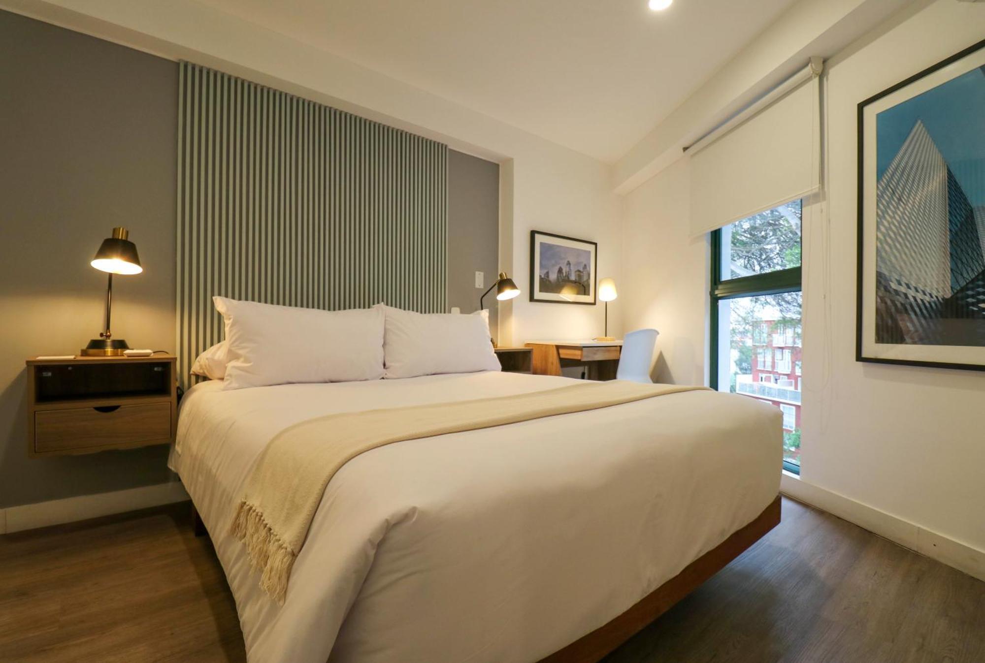 Aparthotel Monumental By Wynwood House Lima Exterior foto